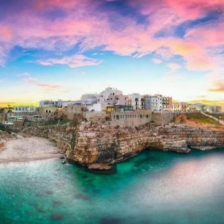 Dimora Chiantera Polignano A Mare Apartment Exterior photo