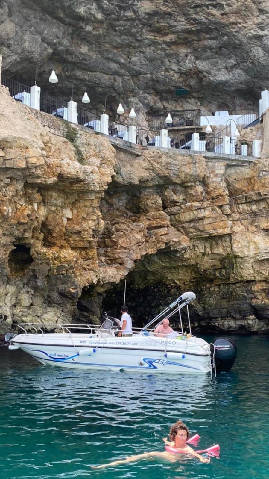 Dimora Chiantera Polignano A Mare Apartment Exterior photo